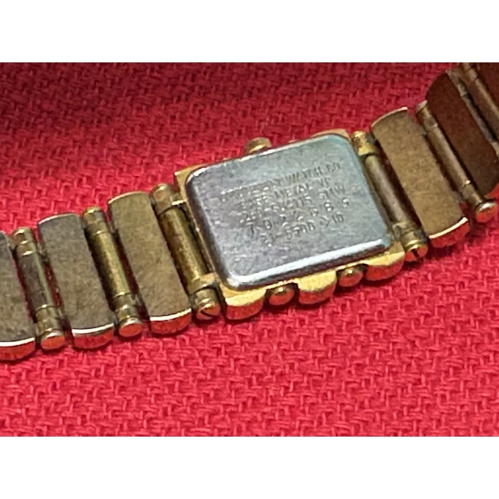 BEAUTIFUL‎ VINTAGE CLASSIC LADIES SIX JEWEL CITIZEN GOLD PLATED WATCH